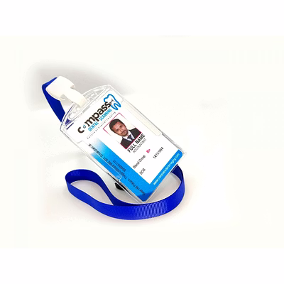 corporate id card printing service
