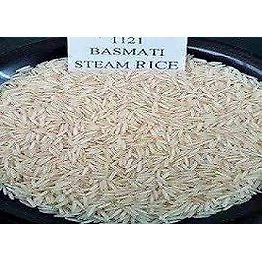 Basmati Rice 1121 2024 STEAM