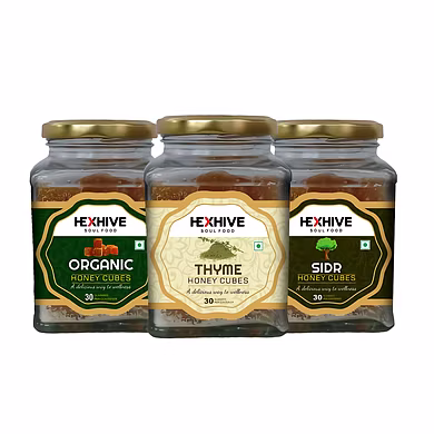 Honey Cubes-1