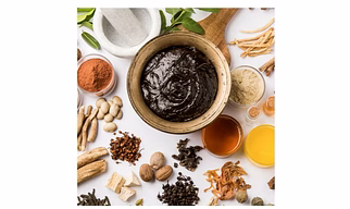 Honey Chyawanprash