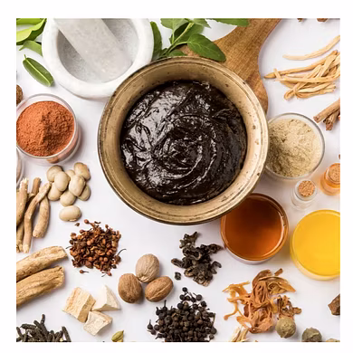 Honey Chyawanprash-12726737