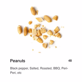kira peanuts
