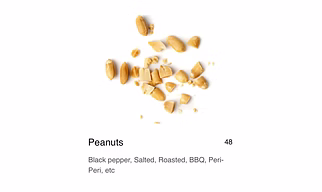 Peanuts