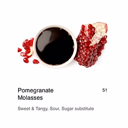 kira pomegranate molasses