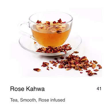Herbal Tea / kahwa-1