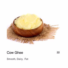 kira cow ghee