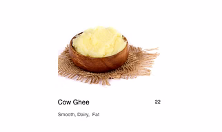 Cow Ghee