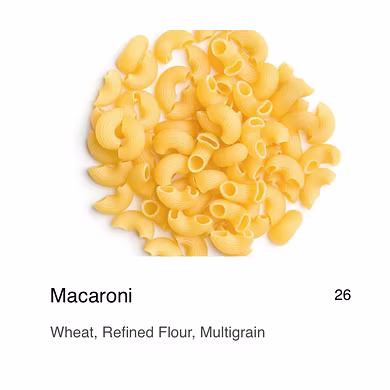 Pasta (Penne, Fusilli, Rigatoni,)-1