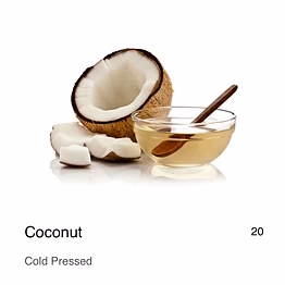 kira cooking oil (coconut, mustard, palm, sunflower)