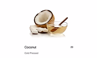Cooking Oil (Coconut, Mustard, Palm, Sunflower)