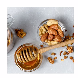kira nuts in honey