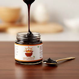 vedasattva shilajit resin