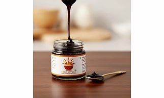 Shilajit Resin