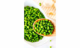 Frozen Green Peas