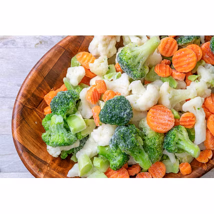 Frozen Mixed Vegetables-12711749