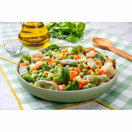 Frozen Mixed Vegetables-1