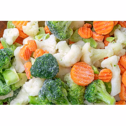 Frozen Mixed Vegetables-2