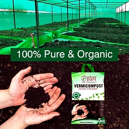 Organic Vermicompost