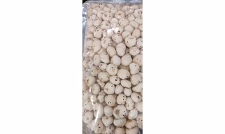 Premium Organic Makhana from M/S GAURANSHI INDUSTRIES - Guwahati, India