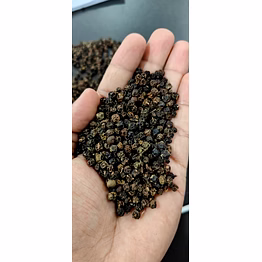 premium organic black pepper from meghalaya - pure aroma and flavor