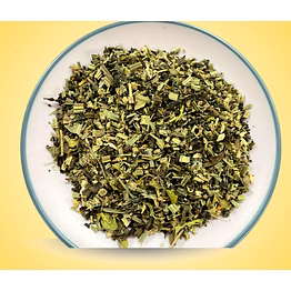 exotic spicy herbal tea blend