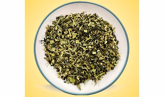 Exotic Spicy Herbal Tea Blend