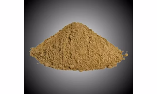 Pure Herbal Brahmi Powder for Hair and Skin Care - 100% Natural