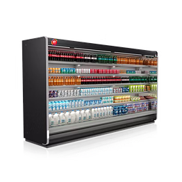 my ideas open multideck chiller remote