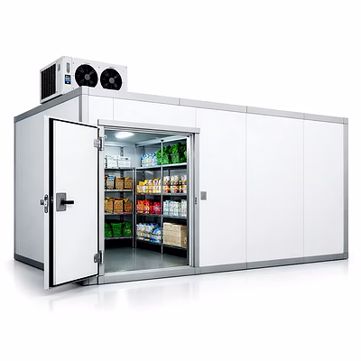 my ideas walk-in cold room