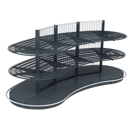 my ideas wire supermarket shelving system