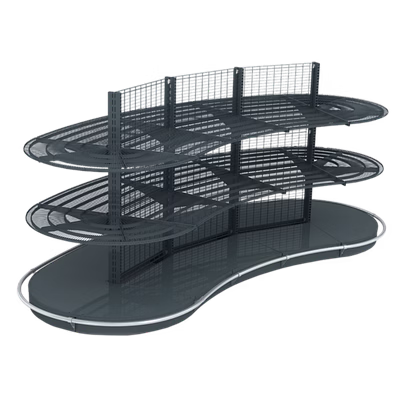 my ideas wire supermarket shelving system