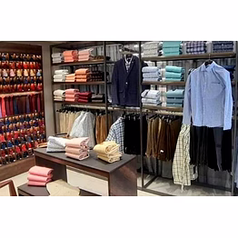 my ideas fashion shelving system
