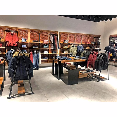 Fashion Shelving System-1