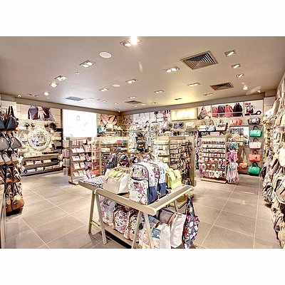 Fashion Shelving System-2