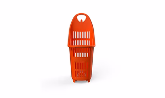 Shopping Basket from Euro
