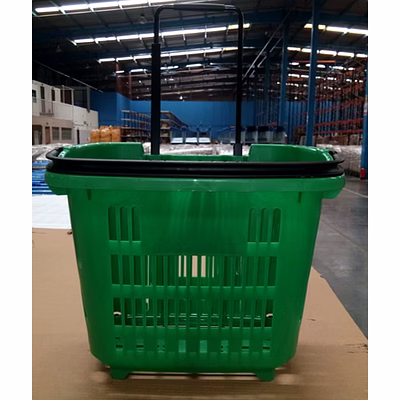 Shopping Basket from Euro-1