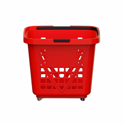 Shopping Basket from Euro-4