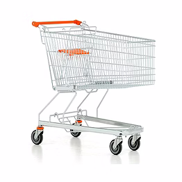 my ideas shopping trolley