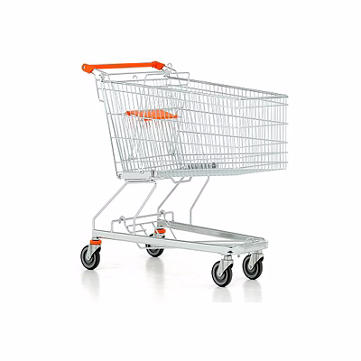 my ideas shopping trolley