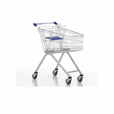 Shopping Trolley-1