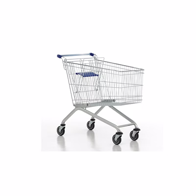 Shopping Trolley-3