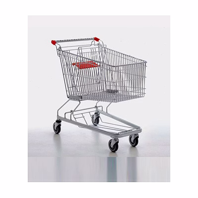 Shopping Trolley-4