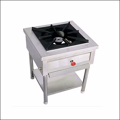 my ideas single burner cooking range
