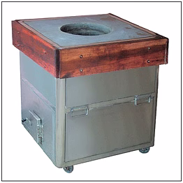 my ideas tandoor