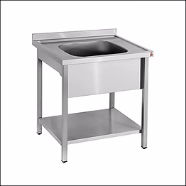 my ideas single sink unit