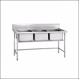my ideas three sink unit