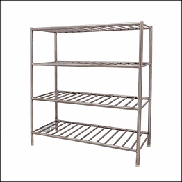 my ideas pot rack
