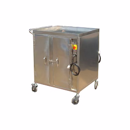 my ideas hot food serving trolley
