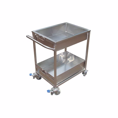 my ideas jar moving trolley