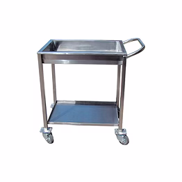my ideas plate collecting trolley 2